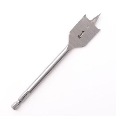 Flat Drill Bit for Wood