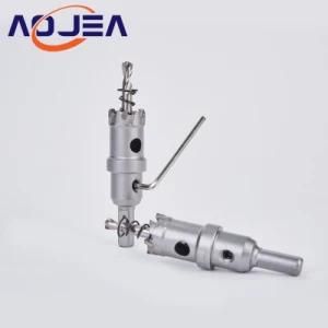 Alloy Hole Saw for Metal Stainless Steel Cutting Drill Bit