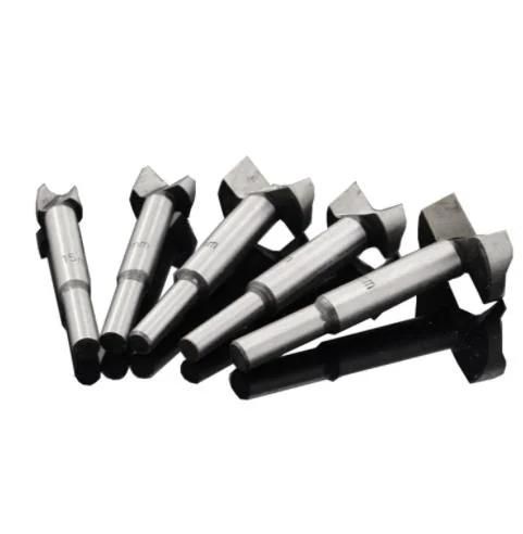 Customizable 4-12mm  X  9  Step Tct Forstner Drill Bit