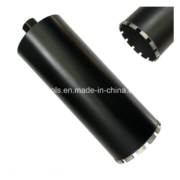 High Performance Wet Core Bit for Hard / Reinforced Concrete