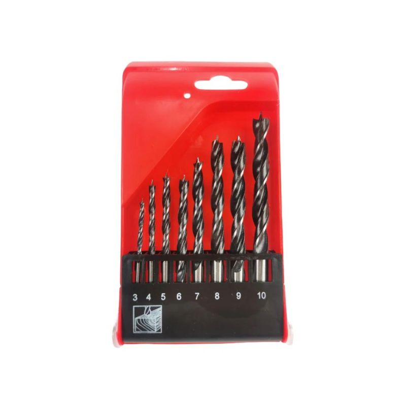 Efftool Parts Drill Set High Quality Woodworking Drill Bit Set