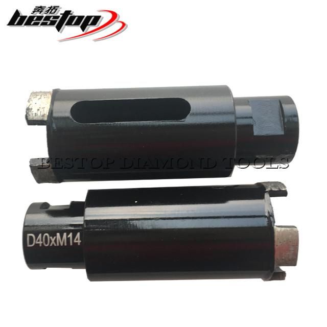 D120mm Diamond Hole Saw Bits for Granite Drilling