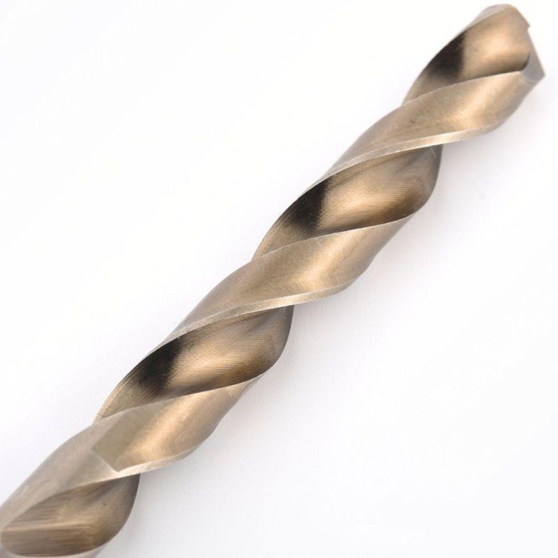 Chinese Supplier High Quality New Product Twist Drill Bits with Many Types