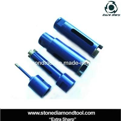 Drilling Tools Segmented Diamond Core Bits