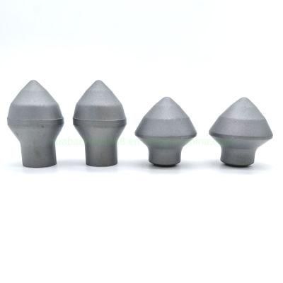 Yg11 Material for Mining Tools Use Tungsten Carbide Button Bit