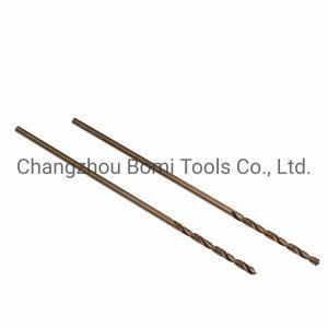 HSS Drill Bits Power Tools Drill Bits Gold Extra Long Drill Bit