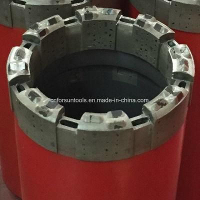 Hwf Tsp Core Bit for Geotechnical Drilling