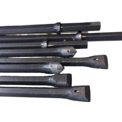 H19 (3/4&quot;) 400mm Length Integral Drill Pipe