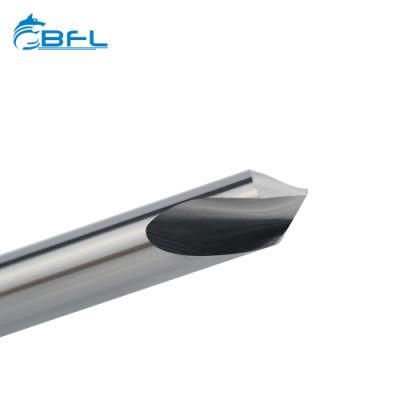 Bfl Fixed-Point Drill Solid Carbide Drill CNC Machine Tool Tungsten Steel Fixed-Point Drill