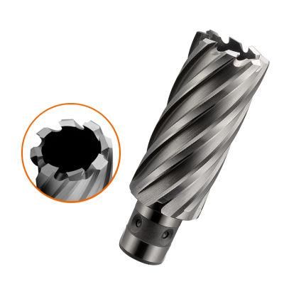 HSS 50mm Depth Fein Quick-in Shank Magnetic Core Drill