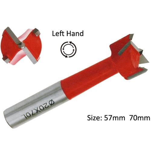 Tct Forstner Bit Fast for Wood Drilling