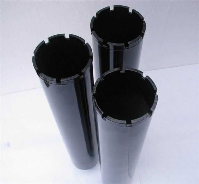 High Working Efficiency Concrete Diamond Core Drilling Bits