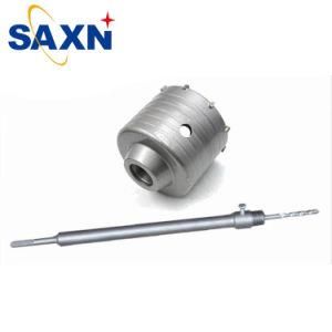 SDS Plus Shank Hole Saw Cutter Concrete Cement Stone
