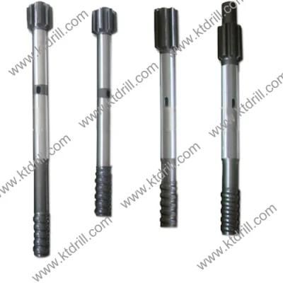 Rock Drilling Tools Shank Adapter Rod R32 T38 T45