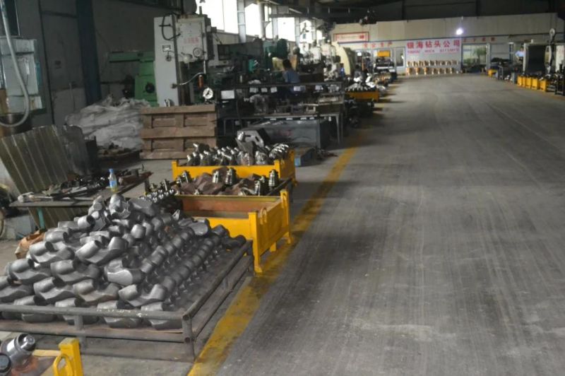 API Manufacturer 5 7/8" Tricone Drill Bits