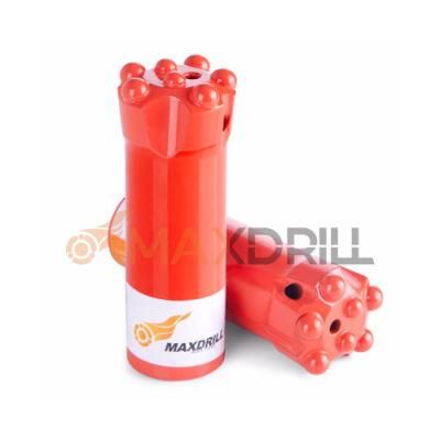 Maxdrill R32 48mm Button Bit Rock Drilling Tools