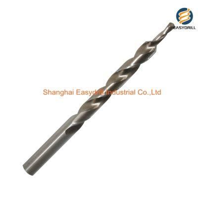 DIN8374 Straight Shank 90 Degree Fine Tolerance HSS Subland Two Step Drill Bit for Metal Drilling and Kreg Pocket Hole Jigging (SED-SD8374)