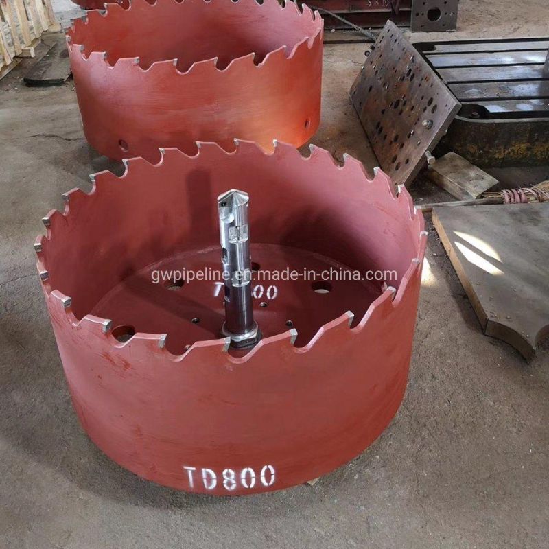 Factory Price Tcc200 M42 Bi Metal HSS Hole Saw Cutter