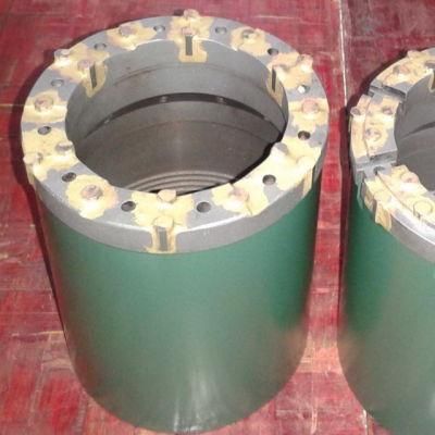 Geobor S Tc Core Bit for Drilling Softer Unconsolidated Formations