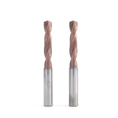 CNC Cutting Tool Drill Bit for Aluminium