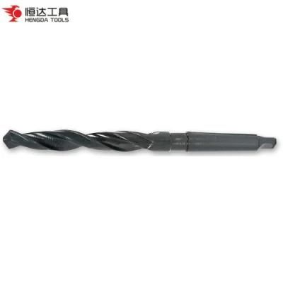 High Speed Steel M2 Morse Taper Shank Twist Drill Bits