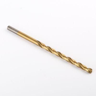 Customized Twist Drill Bit for Cast Iron Drilling