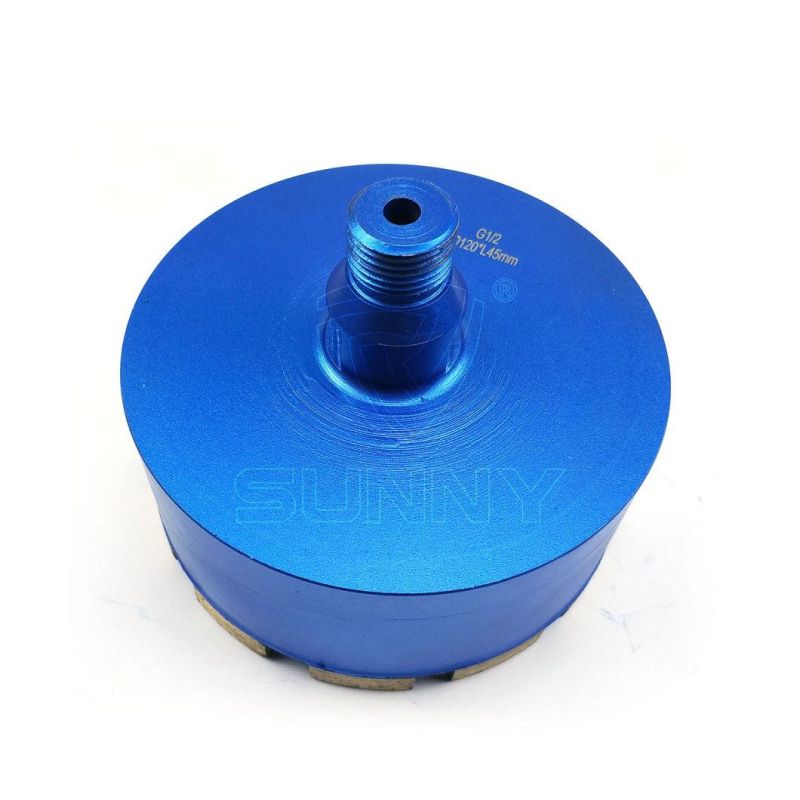 120mm Diamond Hole Saw Drilling Tool for Granite