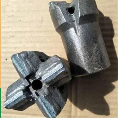 Tungsten Carbide Button Bit for Blast Furnace Tap Hole Drill Bit
