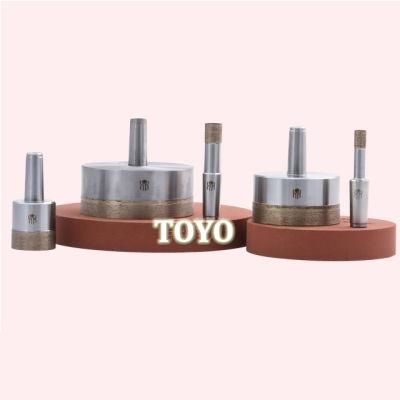 Support OEM Sintering Taper Shank Drill for Drilling Machine