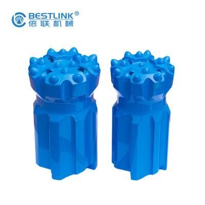 Retrac/Standard/Straightrac Button Rock Bits Thread R32/R38/T38/T45/T51 for Tunneling