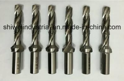 Combination Countersink Drill