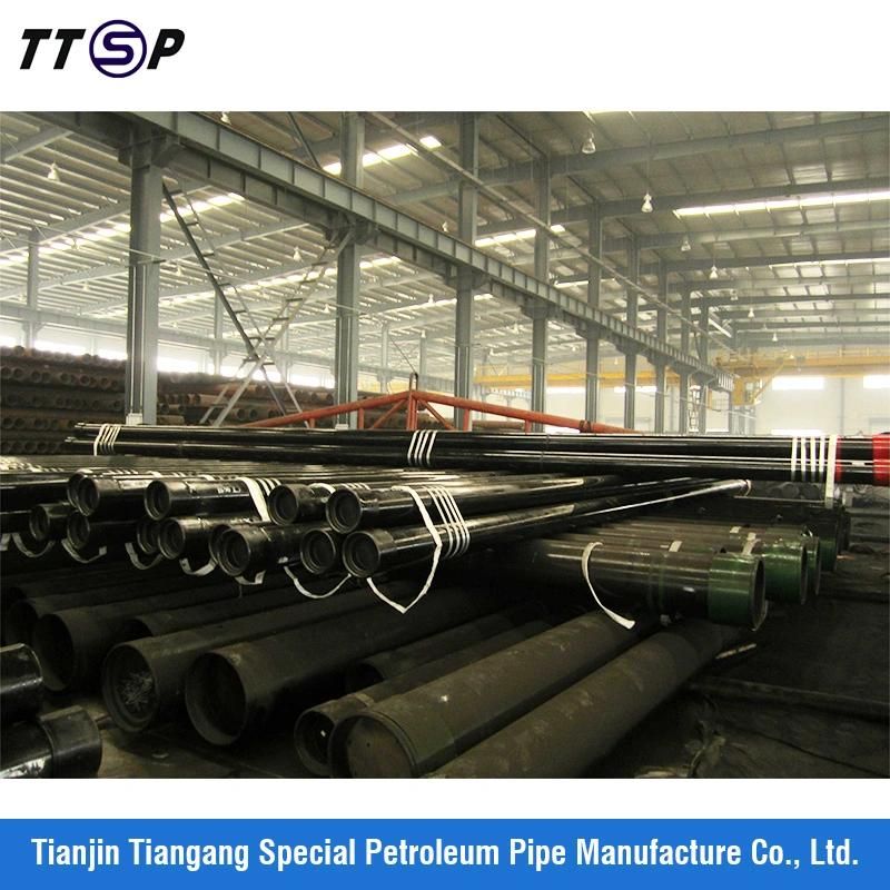 9-5/8" N80 Btc Thread Casing Pipe (API-5CT OCTG)