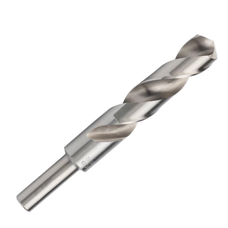 Drill Bit for Hardened Steel