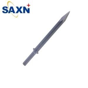 Masonry Pneumatic Straight Shank Point Chisel for Concrete