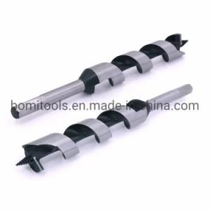 Power Tools HSS Drill Bits Factory Customized Hex Shank 1/4 for Wood SDS Max Drill Bit