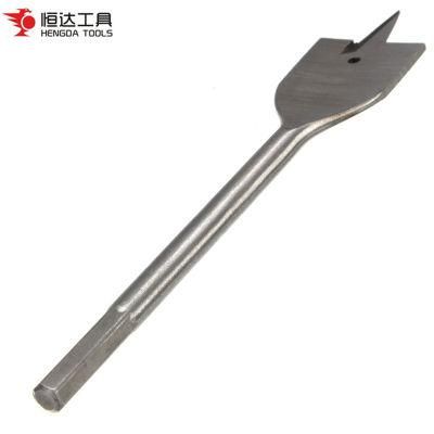 Hex Shank Wood Flat Drill Bits Wood Drill