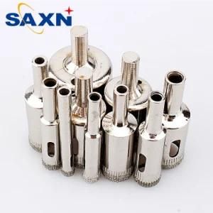 Glass Hole Saw Core Drill Bit for Glass Tile