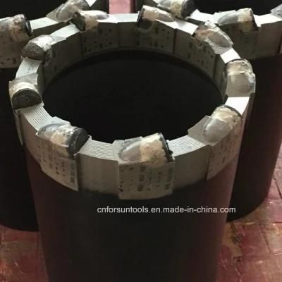 T6-116 Coreline Set PCD Core Bit for Geotechnical Drilling