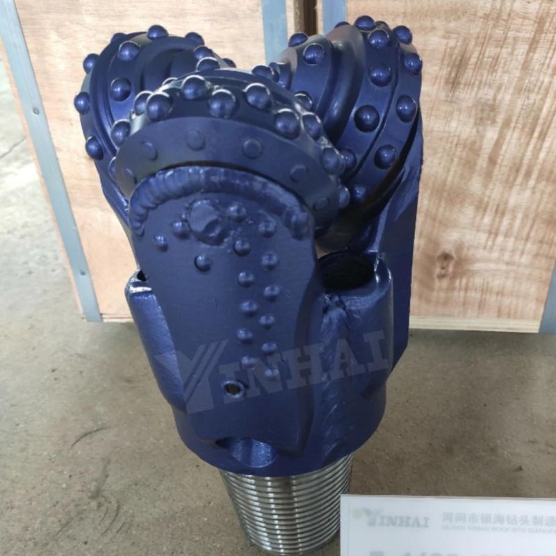 5 1/2 Inch IADC737 TCI Tri-Cone Bit/Rock Drill Bit