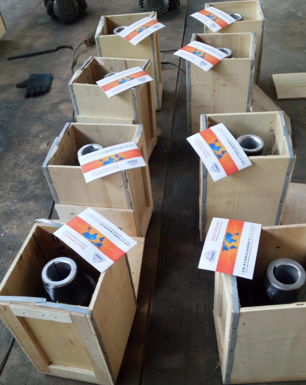 API Factory Supplies 8 1/2" IADC517 Tricone Bit for Rock Drilling