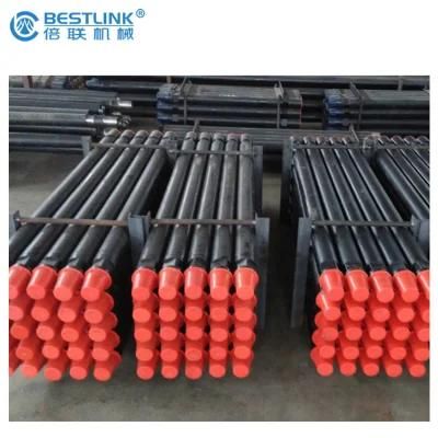 Various Wall Thickness Drill Steel Pipe for DTH Drilling