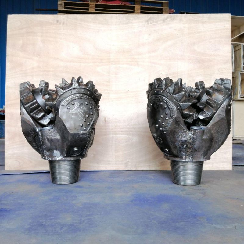 17 1/2 Inch IADC115 Mt Bit/Steel Tooth Bit for Water/Oil/Gas Well Drilling