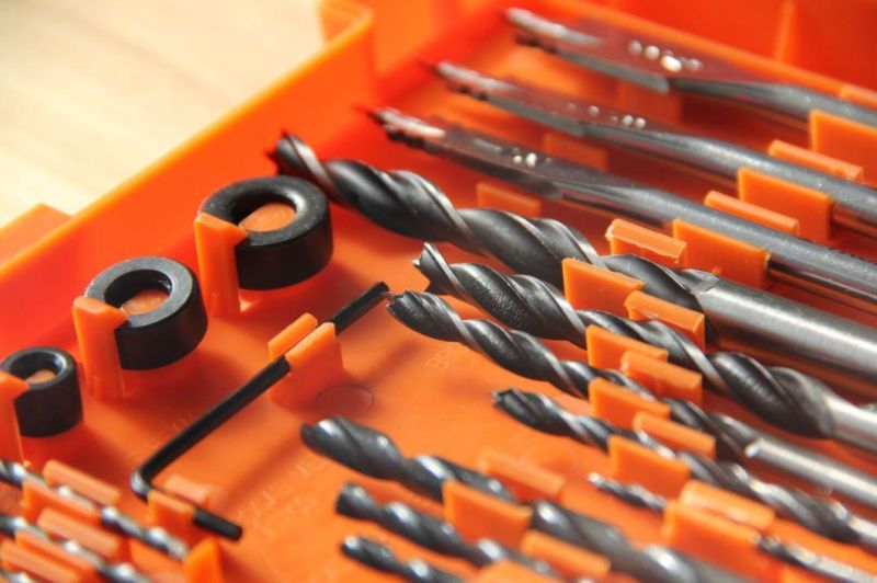 Screw Bits Drill Bit Set with High Yield