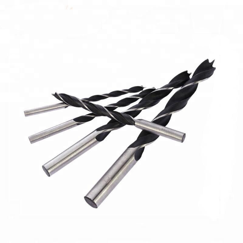 Brad Point Drill Bits - Type a (WD-009)