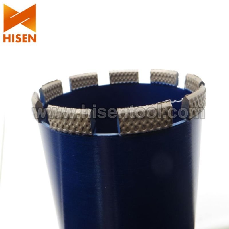 Diamond Core Drill Bits for Concrete