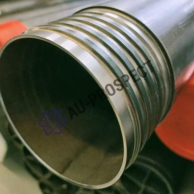 Hwt/Phd 3m Drilling Pipe Rod Heat Treated High Carbon Alloy Steel Dcdma