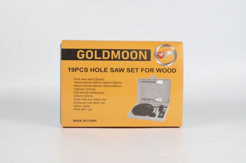 Professional Carbon Steel Hole Saw