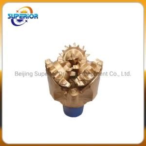 Water Well Drilling Steel Tooth Type 10 1/2&quot; Tricone Bits
