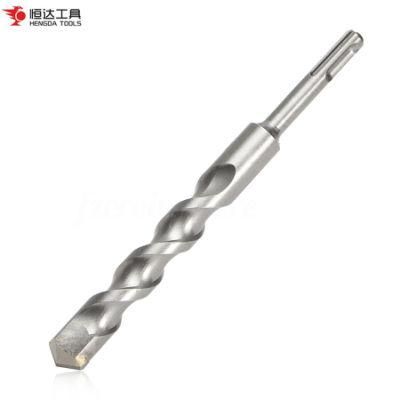 Carbide Tipped SDS Plus Shank Electric Masonry Hammer Drill Bits for Brick Concrete
