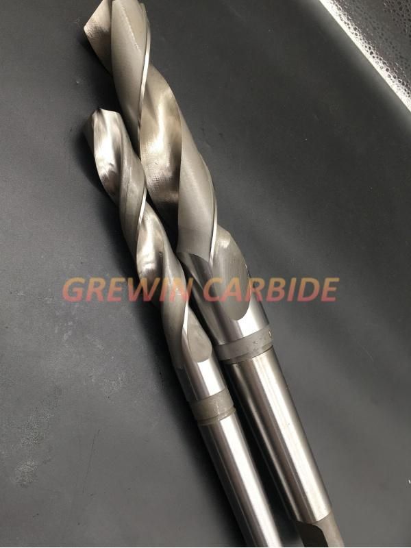 HSS M42/M35 Drill High Speed Drill with High Quality